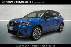 Seat Arona 1.0 tgi FR 90cv