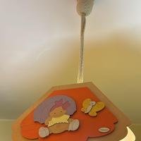 Lampadario stanzetta