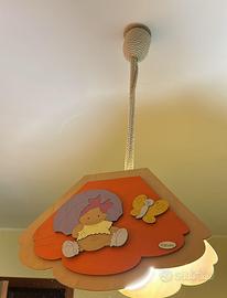 Lampadario stanzetta