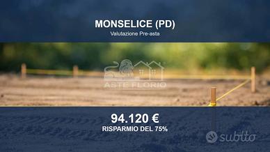 Immobile in asta di 1185 m² a Monselice