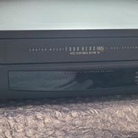 videoregistratore VHS Daewoo