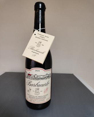 Vino Barbacarlo 2024