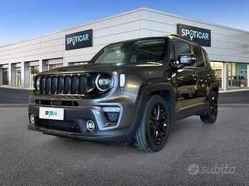 Jeep Renegade 1.3 T4 DDCT 150cv Limited