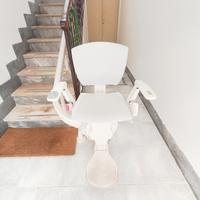 montascale funzionante