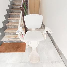 montascale funzionante