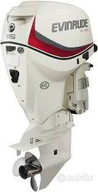 Fuoribordo 115cv E-tec