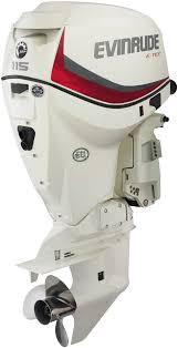 Fuoribordo 115cv E-tec