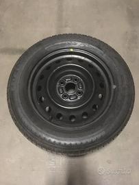 Ruota scorta Toyota Corolla 195/60 R15 88V