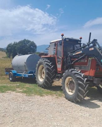 trattore Fiat 100/90