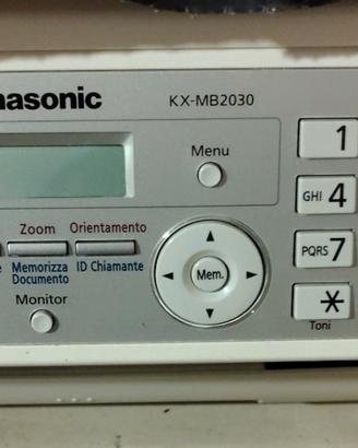 Stampante Laserjet Panasonic