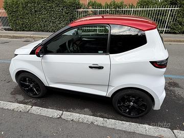 Aixam coty sport