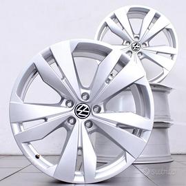 4 cerchi originali id3 con gomme invernali
