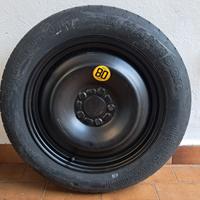 Ruotino di scorta ford focus II (04-11) 125/85 R16