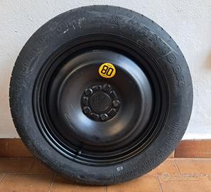 Ruotino di scorta ford focus II (04-11) 125/85 R16