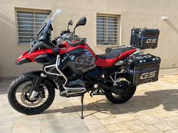 Bmw gs 1200adv