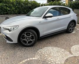 Alfa Romeo Stelvio 2.2 Turbodiesel 190 CV AT8 Q4 S