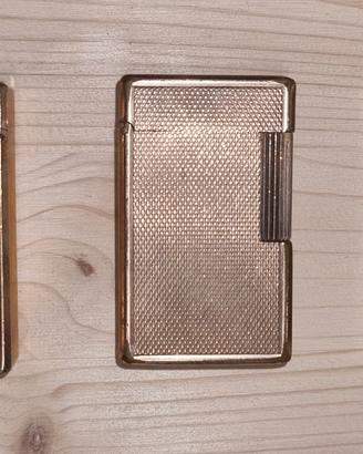 Accendini vintage Dupont 
