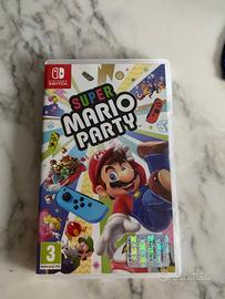 Super Mario Party
