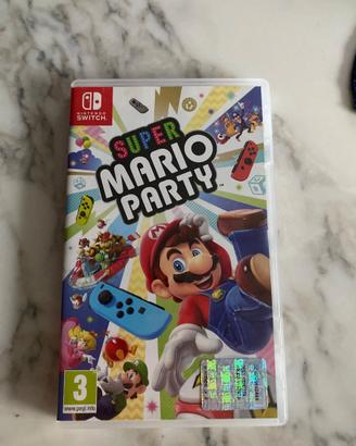 Super Mario Party