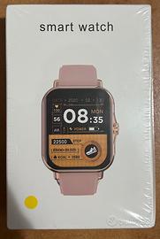 Smartwatch oro