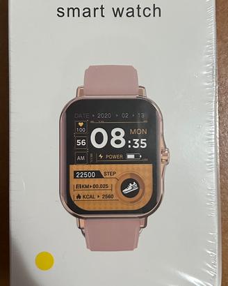 Smartwatch oro