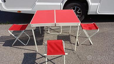 Tavolo da Campeggio