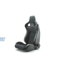 SEDILE SPORTIVO SEMI-BUCKET STILE RS ALCANTARA PEL