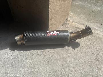 Terminale SC PROJECT GP M2