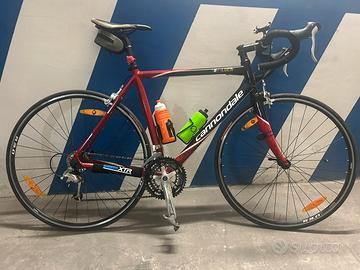BICICLETTA CANNONDALE CAAD 8