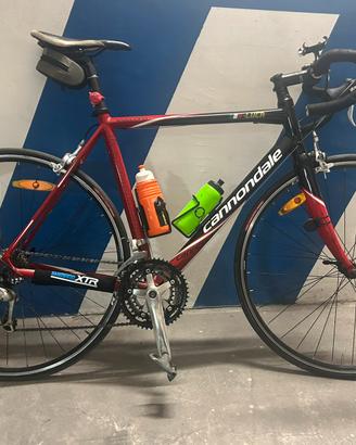 BICICLETTA CANNONDALE CAAD 8