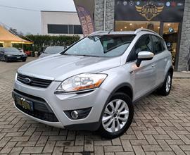 Ford Kuga 2.0 TDCi 136 CV 4WD , Unico Proprietario