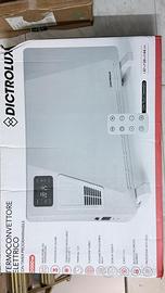 Termoconvettore elettrico Dictrolux