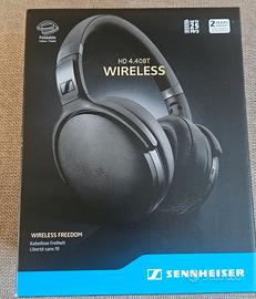 Cuffie wireless sennheiser