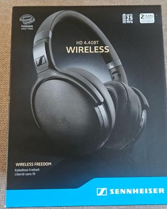 Cuffie wireless sennheiser