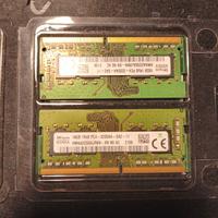 Kit 32GB Ram DDR4 Sodimm 3200 Mhz SK Hynix CL22