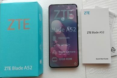 Smartphone ZTE Blade A52