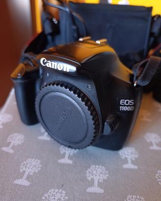 Canon EOS 1100D