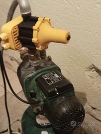 Elettropompa DAB con presscontrol