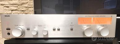 Amplificatore Philips 22AH305 45WX2 perfetto