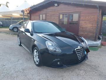 Alfa Romeo Giulietta 1.6 JTDm-2 105 CV Exclusive