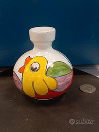 Vaso in ceramica - Nino Parrucca