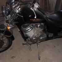 Honda shadow