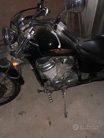 Honda shadow