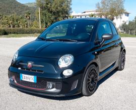 ABARTH 500 595 competizione 160 CV accessoriata