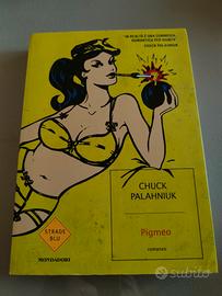 Pigmeo, Chuck Palahniuk 