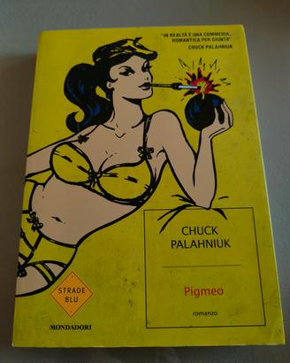Pigmeo, Chuck Palahniuk 