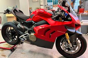 Ducati Panigale V4S 2019