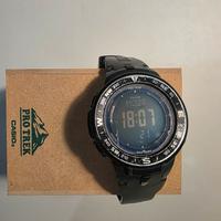 Orologio casio Protek