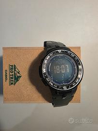 Orologio casio Protek