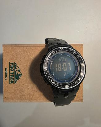 Orologio casio Protek